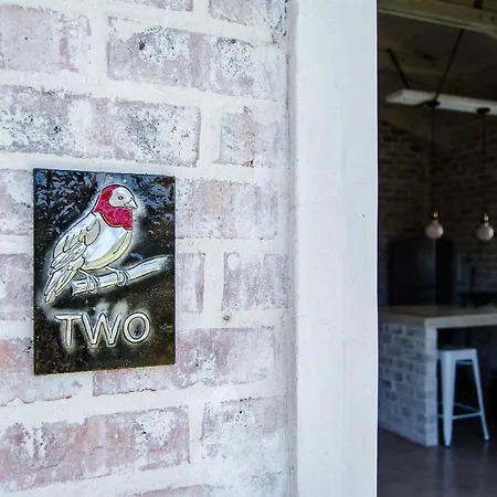 Red Bishop - Birds, Beach & Beauty Langebaan Exterior photo