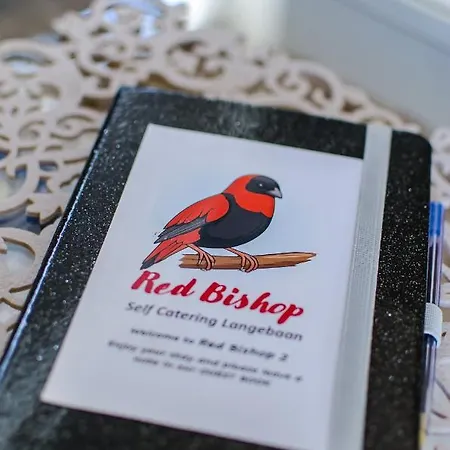 Red Bishop - Birds, Beach & Beauty Langebaan Exterior photo