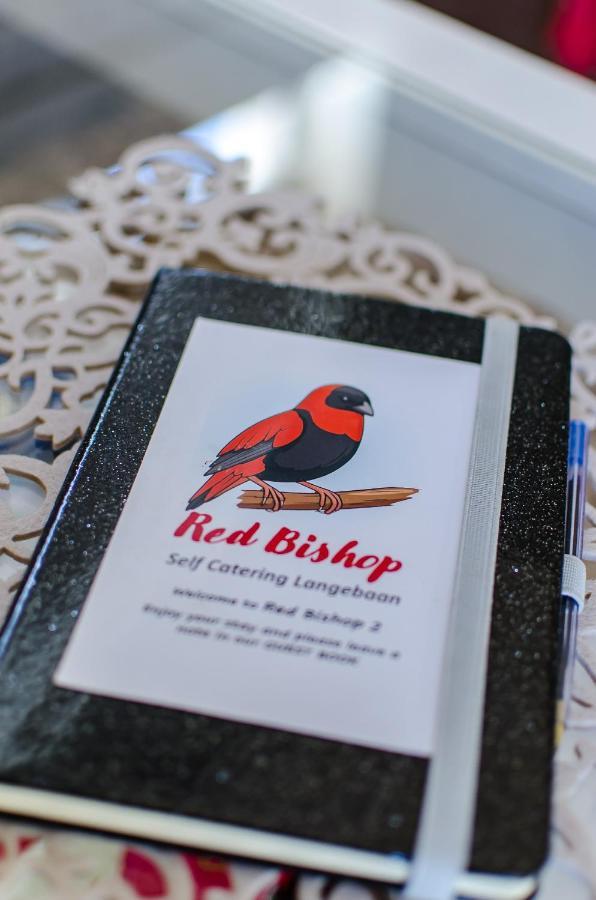 Red Bishop - Birds, & Beauty Langebaan