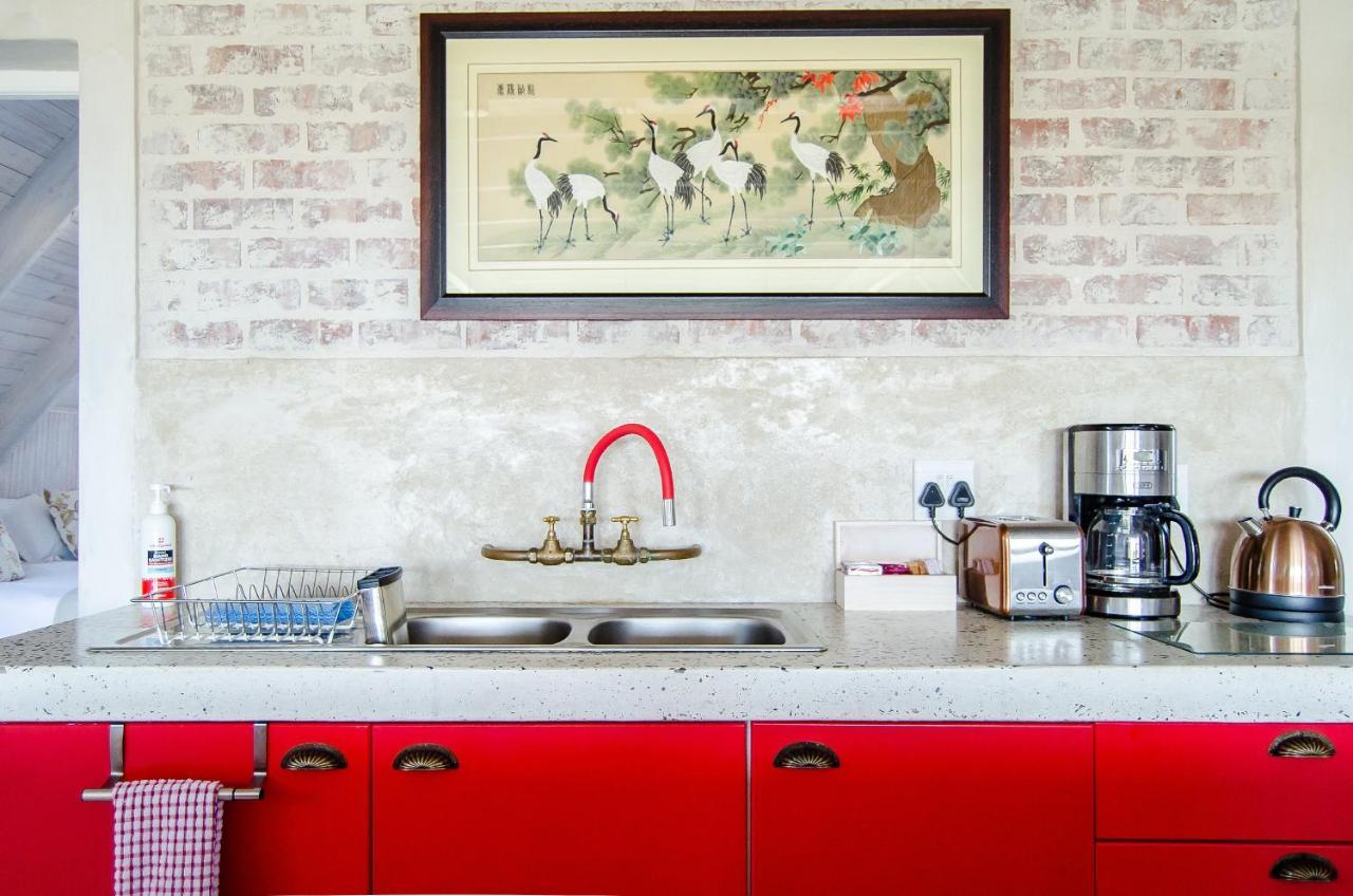 Apartment Red Bishop - Birds, & Beauty Langebaan