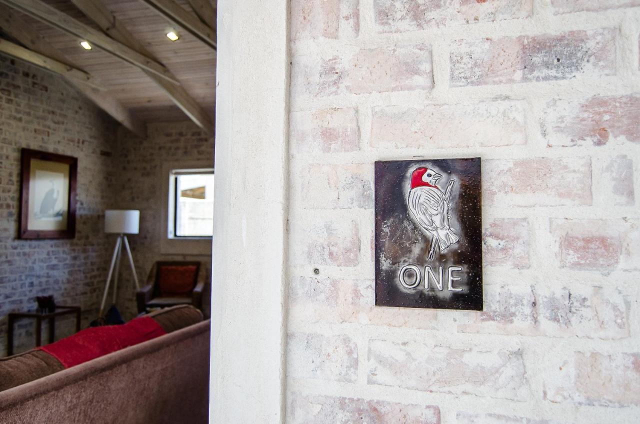 Red Bishop - Birds, & Beauty Apartment Langebaan